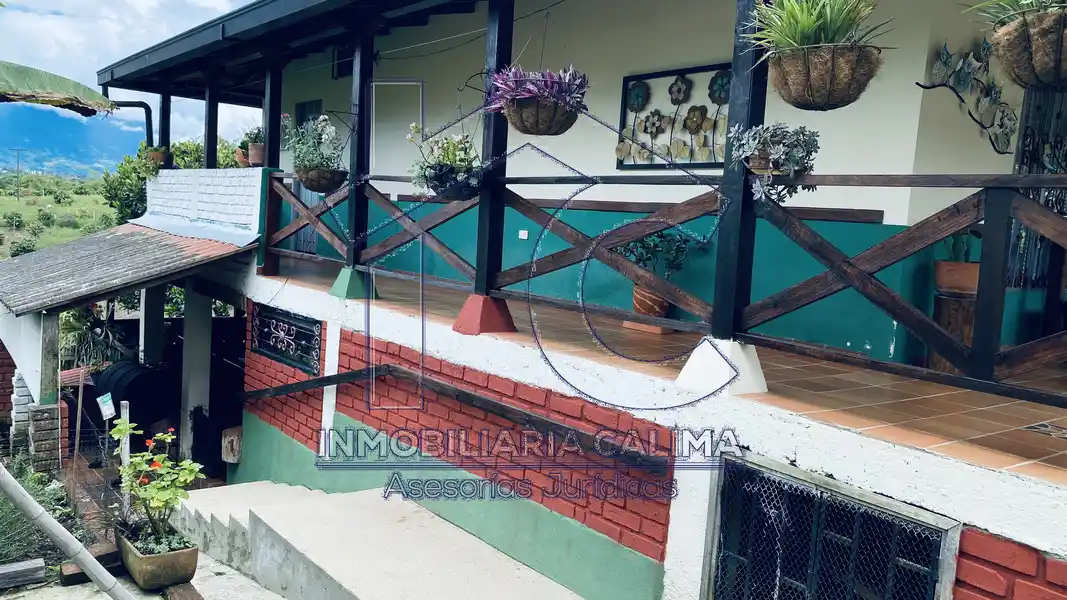 Casa Campestre, Circasia